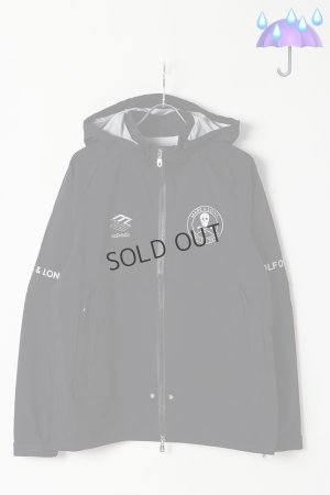 画像1: {SOLD}MARK & LONA マークアンドロナ MLPro 2-Way Weather Jacket | MEN（レイン兼用）{-BES}