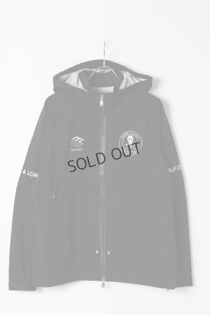 画像2: {SOLD}MARK & LONA マークアンドロナ MLPro 2-Way Weather Jacket | MEN（レイン兼用）{-BES}