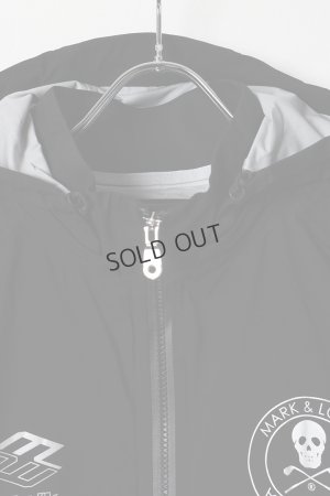 画像3: {SOLD}MARK & LONA マークアンドロナ MLPro 2-Way Weather Jacket | MEN（レイン兼用）{-BES}