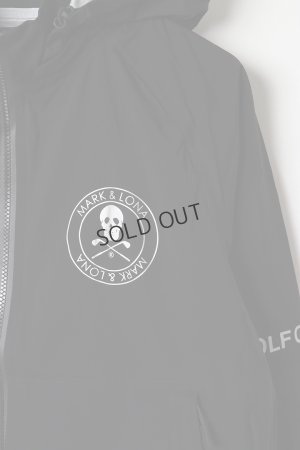 画像4: {SOLD}MARK & LONA マークアンドロナ MLPro 2-Way Weather Jacket | MEN（レイン兼用）{-BES}