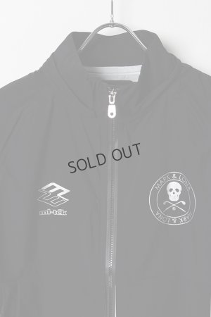 画像8: {SOLD}MARK & LONA マークアンドロナ MLPro 2-Way Weather Jacket | MEN（レイン兼用）{-BES}