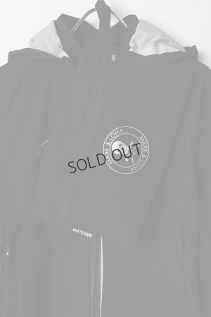 画像9: {SOLD}MARK & LONA マークアンドロナ MLPro 2-Way Weather Jacket | MEN（レイン兼用）{-BES}