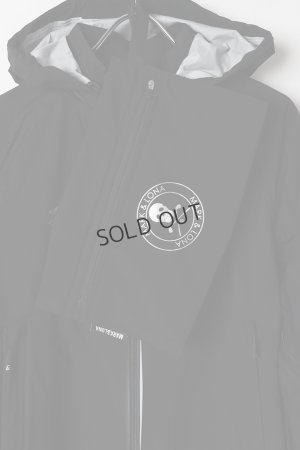 画像10: {SOLD}MARK & LONA マークアンドロナ MLPro 2-Way Weather Jacket | MEN（レイン兼用）{-BES}