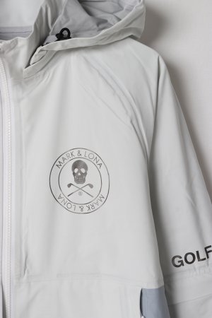 画像4: 【 30%OFF セール91,300円→63,910円】 MARK & LONA マークアンドロナ MLPro 2-Way Weather Jacket | MEN（レイン兼用）{-BES}