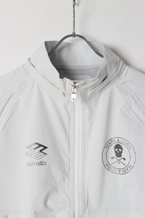 画像7: 【 30%OFF セール91,300円→63,910円】 MARK & LONA マークアンドロナ MLPro 2-Way Weather Jacket | MEN（レイン兼用）{-BES}