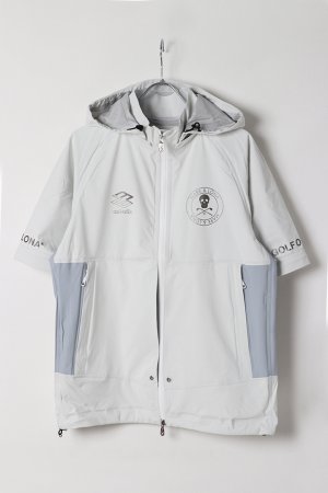画像8: 【 30%OFF セール91,300円→63,910円】 MARK & LONA マークアンドロナ MLPro 2-Way Weather Jacket | MEN（レイン兼用）{-BES}