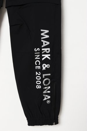 画像4: 【 30%OFF セール82,500円→57,750円】 MARK & LONA マークアンドロナ ML Pro 2-Way Weather Pants | MEN（レイン兼用）{-BES}