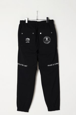 画像6: 【 30%OFF セール82,500円→57,750円】 MARK & LONA マークアンドロナ ML Pro 2-Way Weather Pants | MEN（レイン兼用）{-BES}