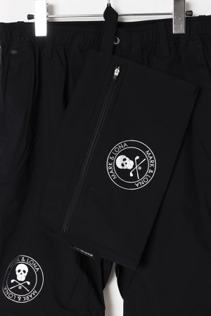 画像9: 【 30%OFF セール82,500円→57,750円】 MARK & LONA マークアンドロナ ML Pro 2-Way Weather Pants | MEN（レイン兼用）{-BES}