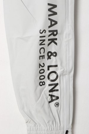 画像4: 【 30%OFF セール82,500円→57,750円】 MARK & LONA マークアンドロナ ML Pro 2-Way Weather Pants | MEN（レイン兼用）{-BES}