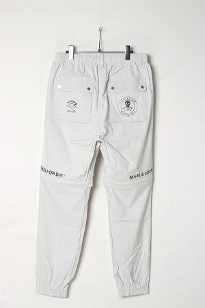 画像6: 【 30%OFF セール82,500円→57,750円】 MARK & LONA マークアンドロナ ML Pro 2-Way Weather Pants | MEN（レイン兼用）{-BES}