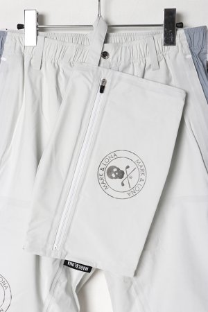 画像9: 【 30%OFF セール82,500円→57,750円】 MARK & LONA マークアンドロナ ML Pro 2-Way Weather Pants | MEN（レイン兼用）{-BES}