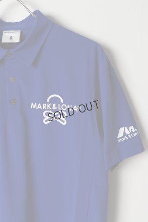 画像3: MARK & LONA マークアンドロナ Option Performance Polo | MEN{-BES}