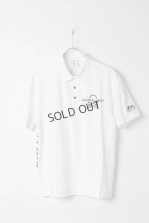 画像1: MARK & LONA マークアンドロナ Option Performance Polo | MEN{-BES}