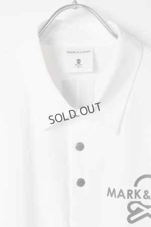 画像2: MARK & LONA マークアンドロナ Option Performance Polo | MEN{-BES}
