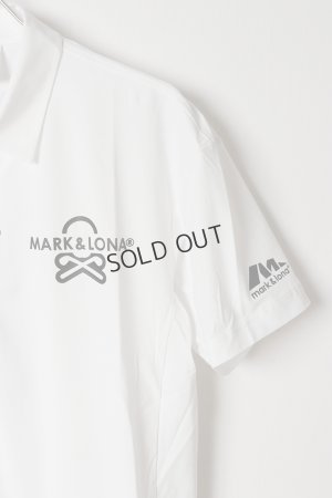 画像3: MARK & LONA マークアンドロナ Option Performance Polo | MEN{-BES}