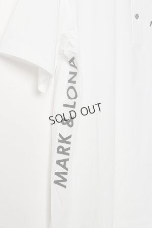 画像4: MARK & LONA マークアンドロナ Option Performance Polo | MEN{-BES}
