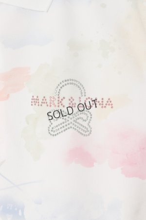 画像3: {SOLD} 【木村拓哉さん着用】 MARK & LONA マークアンドロナ Pulse Camo Polo | MEN{-BES}