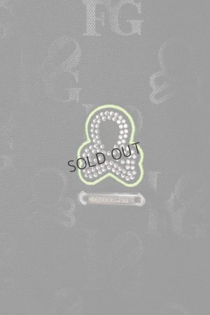 画像3: {SOLD}MARK & LONA マークアンドロナ Ever Monogram Embossed Polo | MEN{-BES}