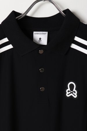画像2: MARK & LONA マークアンドロナ Skylane Performance Polo | MEN{-BES}