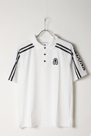 画像1: MARK & LONA マークアンドロナ Skylane Performance Polo | MEN{-BES}