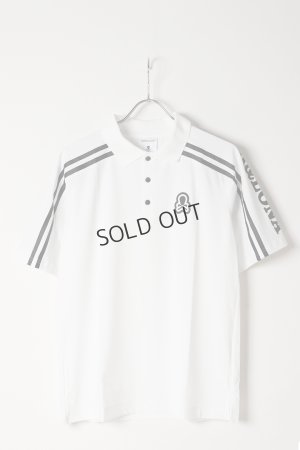 画像1: {SOLD}MARK & LONA マークアンドロナ Skylane Performance Polo | MEN{-BES}