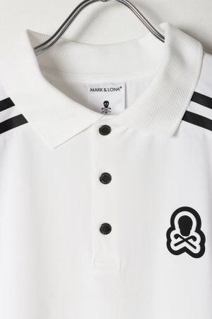 画像2: MARK & LONA マークアンドロナ Skylane Performance Polo | MEN{-BES}