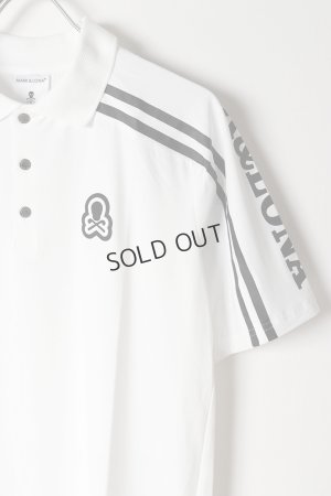 画像3: {SOLD}MARK & LONA マークアンドロナ Skylane Performance Polo | MEN{-BES}