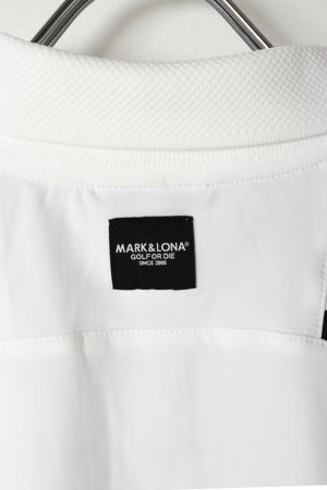 画像4: MARK & LONA マークアンドロナ Skylane Performance Polo | MEN{-BES}