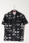 MARK & LONA マークアンドロナ Momentum Grid Polo | MEN{-BES}