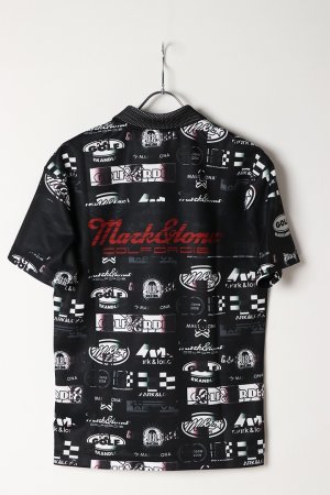 画像5: MARK & LONA マークアンドロナ Momentum Grid Polo | MEN{-BES}