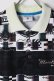 画像2: MARK & LONA マークアンドロナ Momentum Grid Polo | MEN{-BES} (2)