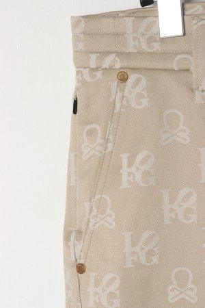 画像3: 【 30%OFF セール49,500円→34,650円】 MARK & LONA マークアンドロナ Ever Monogram Slim Fit Shorts | MEN{-BES}