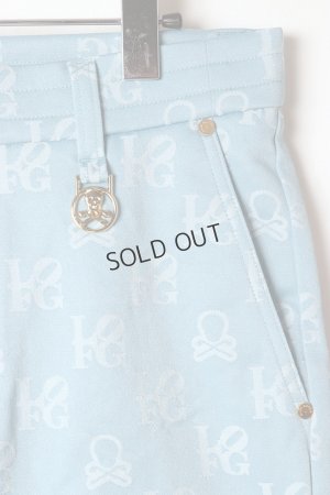 画像2: {SOLD}MARK & LONA マークアンドロナ Ever Monogram Slim Fit Shorts | MEN{-BES}