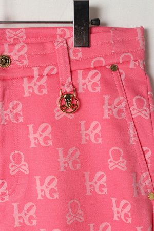 画像2: 【 30%OFF セール49,500円→34,650円】 MARK & LONA マークアンドロナ Ever Monogram Slim Fit Shorts | MEN{-BES}