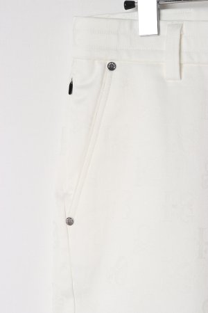 画像3: 【 30%OFF セール49,500円→34,650円】 MARK & LONA マークアンドロナ Ever Monogram Slim Fit Shorts | MEN{-BES}