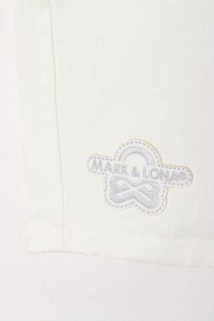 画像4: 【 30%OFF セール49,500円→34,650円】 MARK & LONA マークアンドロナ Ever Monogram Slim Fit Shorts | MEN{-BES}