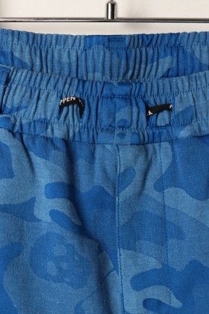 画像2: 【 30%OFF セール｜49,500円→34,650円】 MARK & LONA マークアンドロナ Gauge Overdye Drawstring Shorts | MEN{-BES}