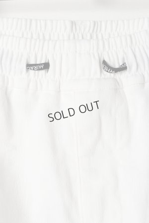 画像2: {SOLD}MARK & LONA マークアンドロナ Gauge Overdye Drawstring Shorts | MEN{-BES}