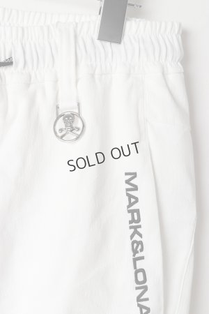 画像3: {SOLD}MARK & LONA マークアンドロナ Gauge Overdye Drawstring Shorts | MEN{-BES}