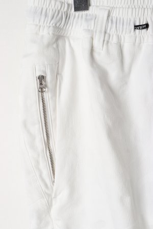 画像4: 【 30%OFF セール49,500円→34,650円】 MARK & LONA マークアンドロナ Gauge Overdye Drawstring Shorts | MEN{-BES}