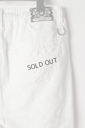 画像5: {SOLD}MARK & LONA マークアンドロナ Gauge Overdye Drawstring Shorts | MEN{-BES}