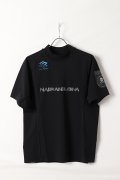 MARK & LONA マークアンドロナ Voltaic Laser Vent Tee | MEN{-BEA}