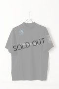 MARK & LONA マークアンドロナ Voltaic Laser Vent Tee | MEN{-BEA}