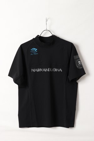 画像1: MARK & LONA マークアンドロナ Voltaic Laser Vent Tee | MEN{-BEA}