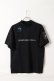 画像1: MARK & LONA マークアンドロナ Voltaic Laser Vent Tee | MEN{-BEA} (1)