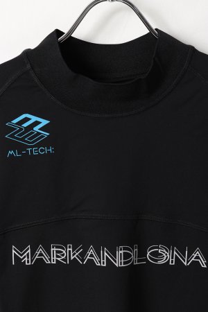 画像2: MARK & LONA マークアンドロナ Voltaic Laser Vent Tee | MEN{-BEA}