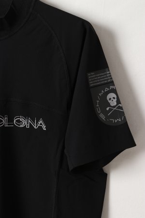 画像3: MARK & LONA マークアンドロナ Voltaic Laser Vent Tee | MEN{-BEA}