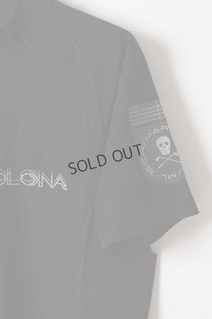 画像3: {SOLD}MARK & LONA マークアンドロナ Voltaic Laser Vent Tee | MEN{-BEA}