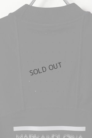 画像4: {SOLD}MARK & LONA マークアンドロナ Voltaic Laser Vent Tee | MEN{-BEA}